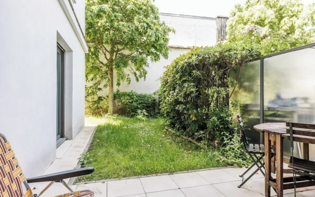 Quiet Apartment - 1br/6p - Vanves