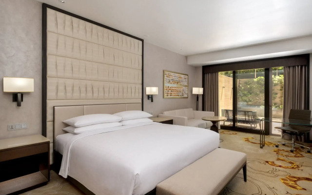 Sheraton Manila Hotel at Newport World Resorts