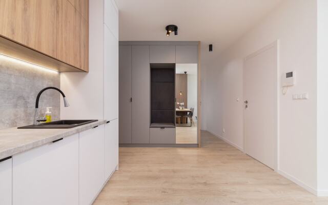 Lwowska 10 Residence Apartment Cracow