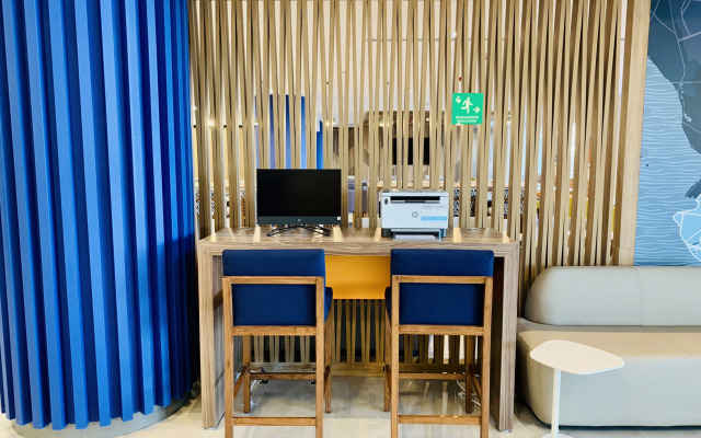 Holiday Inn Express Guadalajara Vallarta Poniente