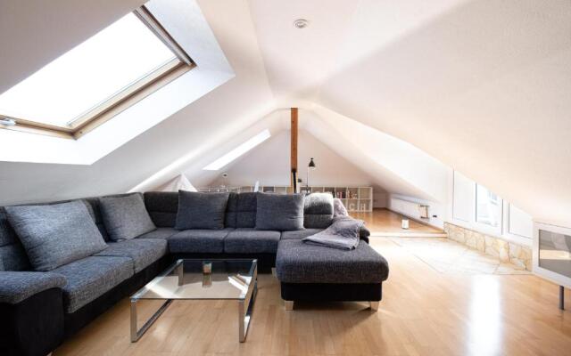 Ferienwohnung mit Kuschelflair