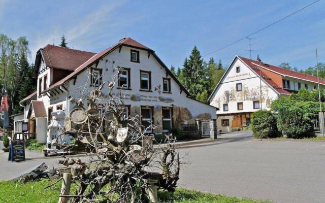 Pension Waldschänke