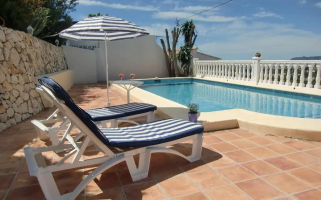Casa León with private pool great view