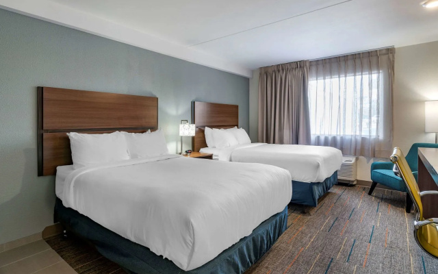 Mainstay Suites Lexington