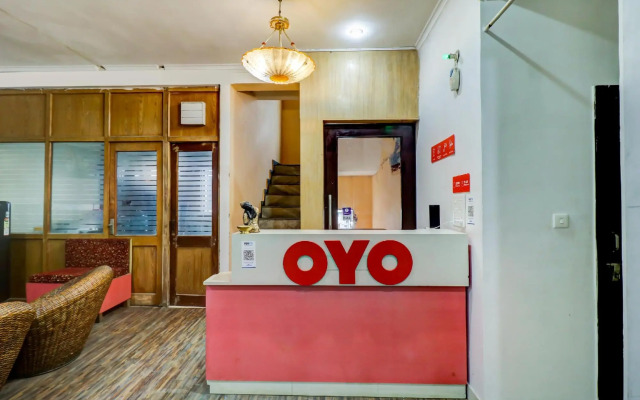 Hotel Dhruv Inn by OYO Rooms