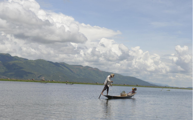 WEStay @ The Grand Nyaung Shwe, Inle Lake