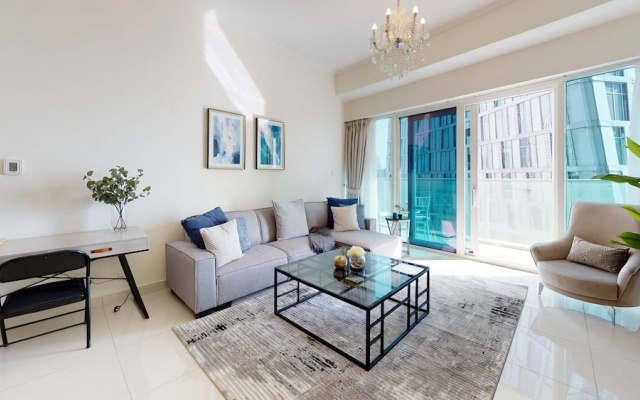 SuperHost - Stylish Apartment With Full Marina Views - Apartment in ดูไบ - Photo 5