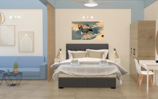 Mpitzarakis Studio On the Beach