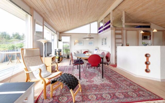 "Tilde" - 350m from the sea in NW Jutland