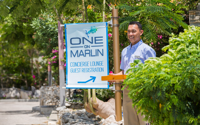 One On Marlin – Adults Only