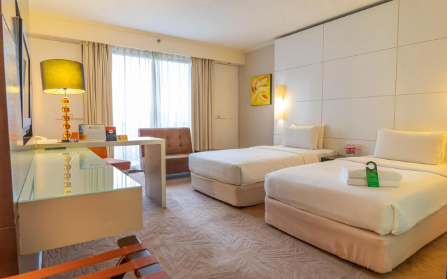 Seri Pacific Hotel Kuala Lumpur
