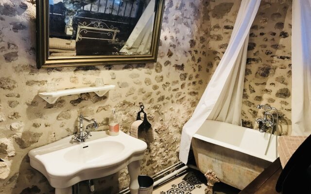 Chambres d'Hôtes La Vallée Javot