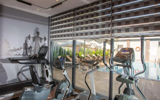 Novotel Cairo El Borg