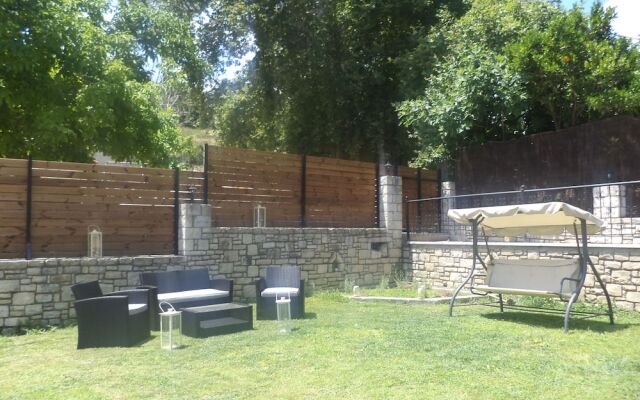 Rural Spacious Villa with Pool at Central Crete