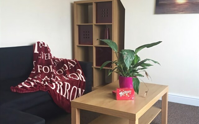 The Crescent Apartments
