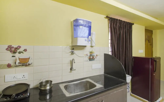 ECR Enclave by OYO Rooms