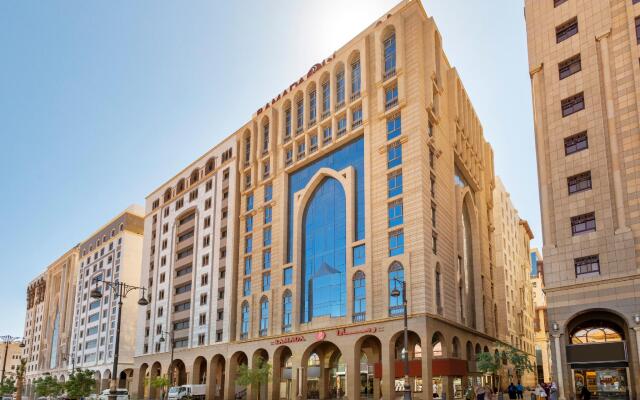 Al Qibla Hotel