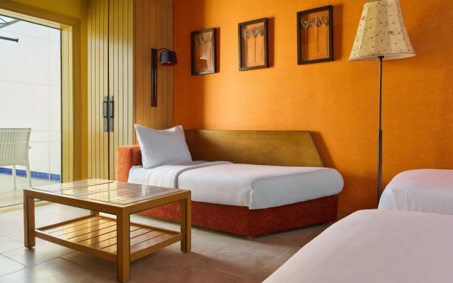 Retac Qunay Dahab&Spa Resort