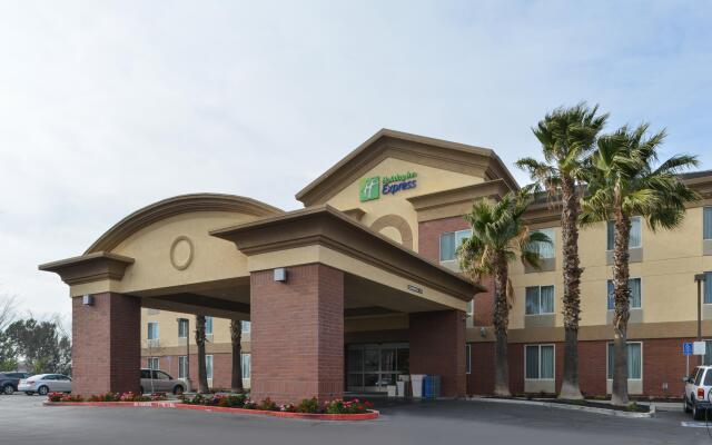 Holiday Inn Express Sacramento Airport Woodland, an IHG Hotel