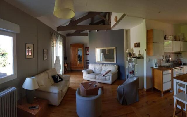 Confort et charme à 4km d'Arcachon centre