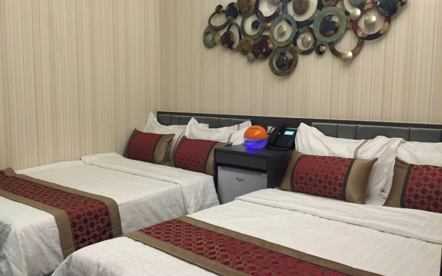 Seasons Hotel - Tsim sha tsui – Guest Rooms – Hong Kong