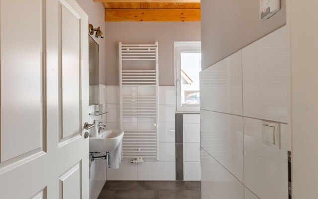 Enticing Holiday Home in Haselünnen With Sauna