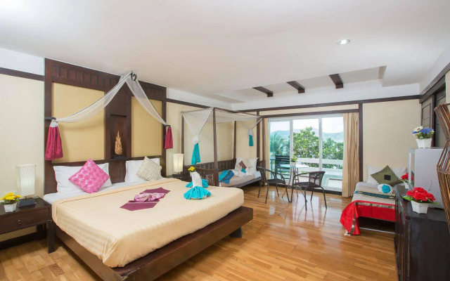 OYO 255 The Ocean Hotel Patong