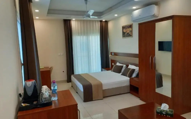 Red Sea Hotel Apartment