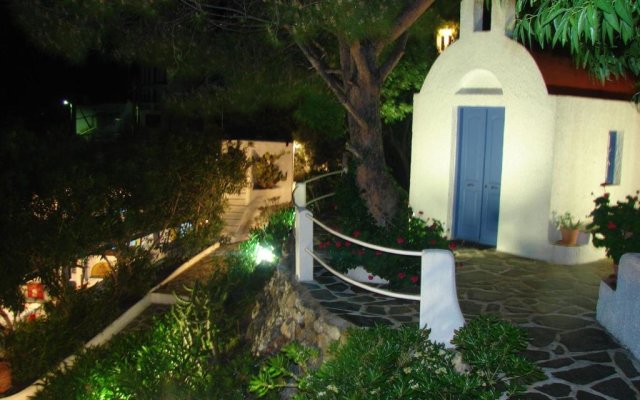 Hotel Aegean Home Studios & Apartments