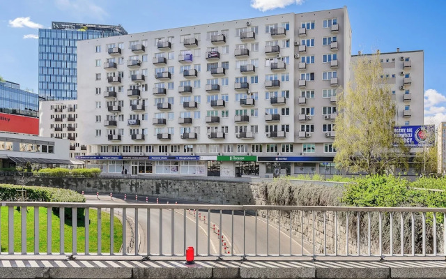 Lumina 2-room apart near Złote Tarasy