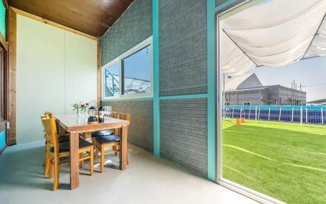 Seonjaedo Gaekkul House pet Pension