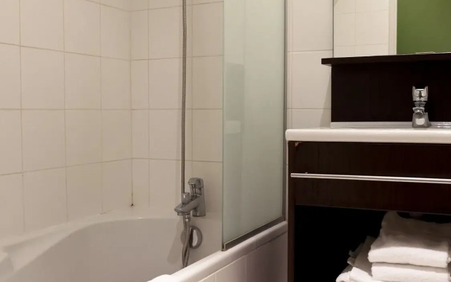 Residence Belambra Villemanzy