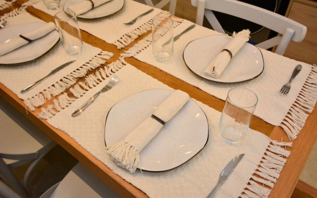 Pé na Areia Encanto da Armação