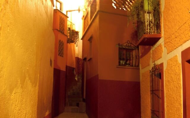 Hotel La Colección, Universidad de Guanajuato, Centro