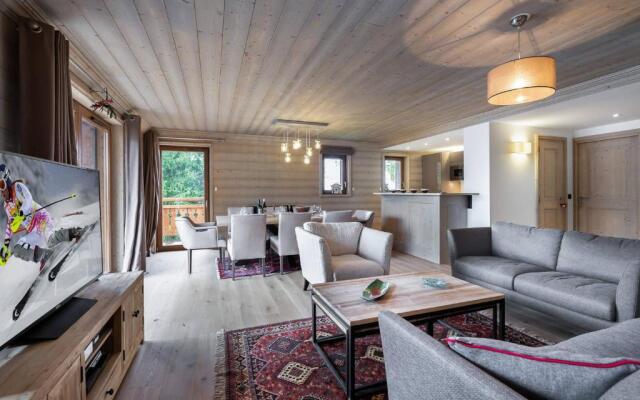 Appartement Courchevel 1650, 5 pièces, 8 personnes - FR-1-563-16
