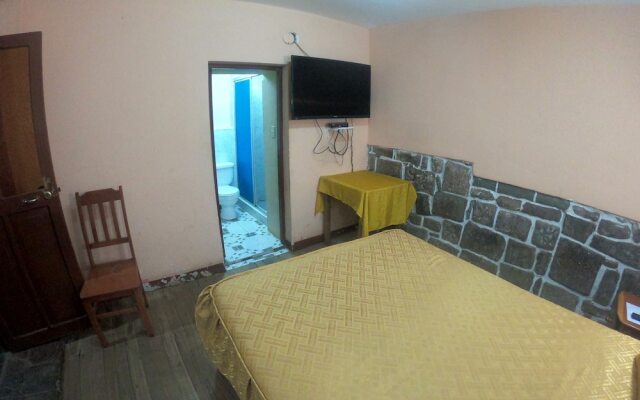 Hospedaje Bazalar