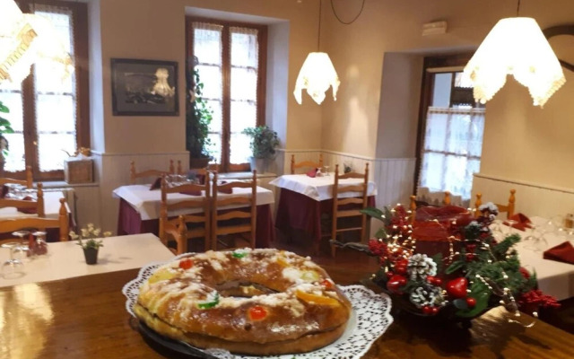 Alojamiento Rural Ostau Era Nheuada