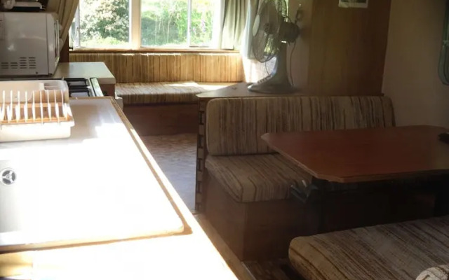 Eco-Domaine Pontet Fronzele Mobil home