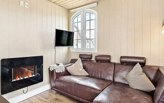 6 Person Holiday Park Home in Otterup