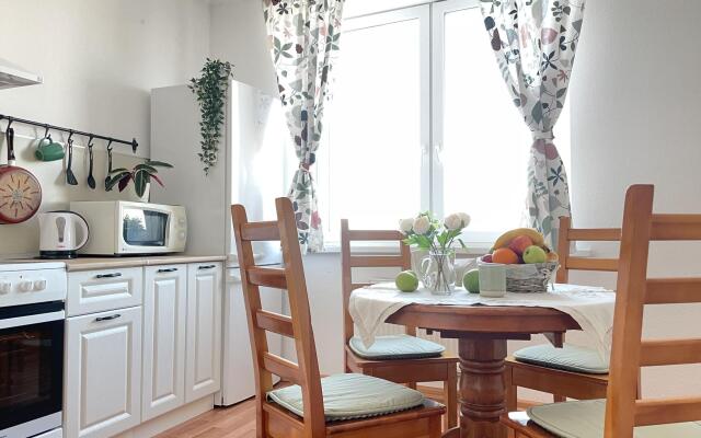 Апартаменты на улице Раевского