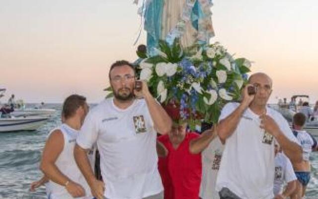 Aparthotel 4 Stars Ascea