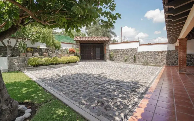 Family house in Oaxtepec Pool & Hot tub