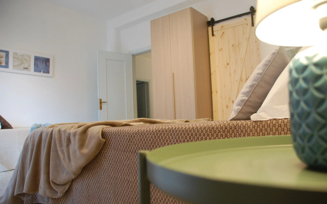 Bari Rooms Central Station