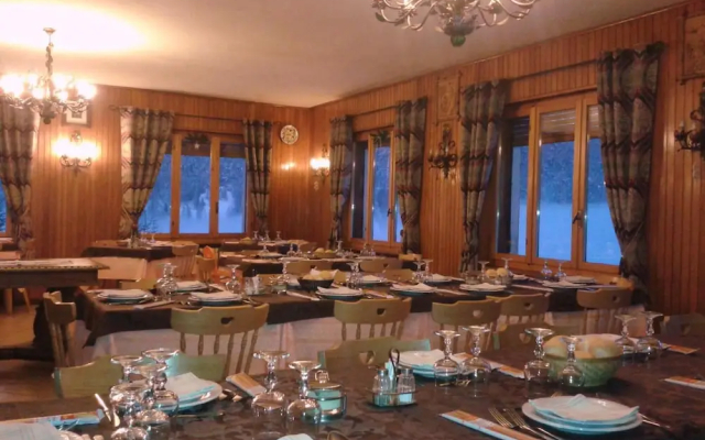 Hotel Alpe Fleurie