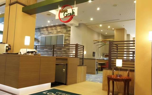 Hotel New Gaea Omuta Garden
