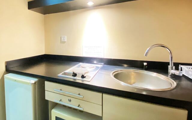 Cozy 1Br Apartment At Braga City Walk