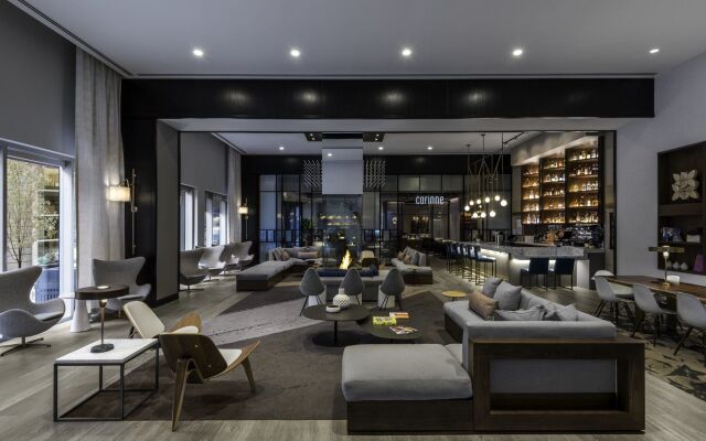 Le Meridien Denver Downtown