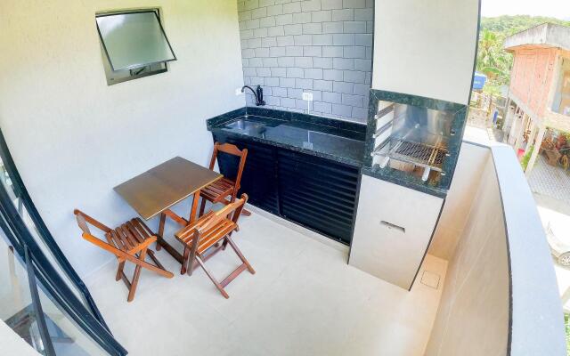 Ubatuba Aconchegante e Maravilhoso ap23