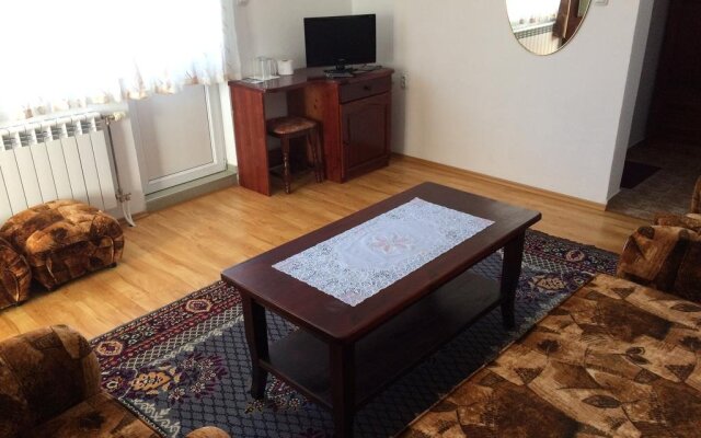 Family hotel Panorama