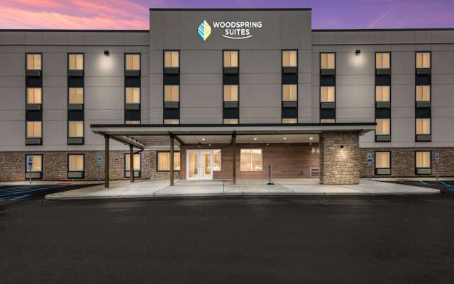 WoodSpring Suites Linden